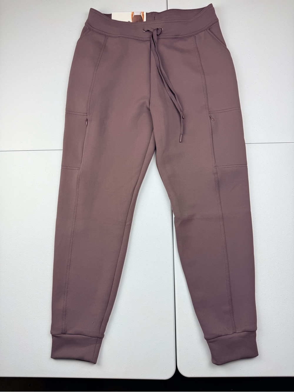 32 degrees Heat Jogger Pants in mauve - Picture 3 of 3